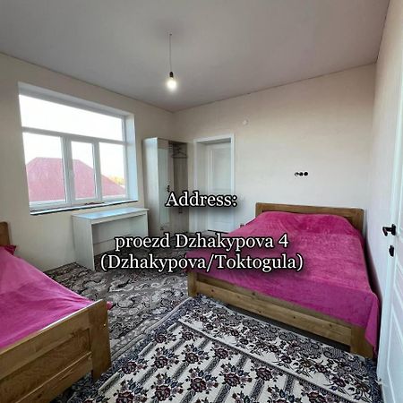 Emir Guest House In Karakol Exterior photo