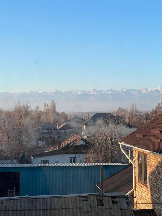 Emir Guest House In Karakol Exterior photo