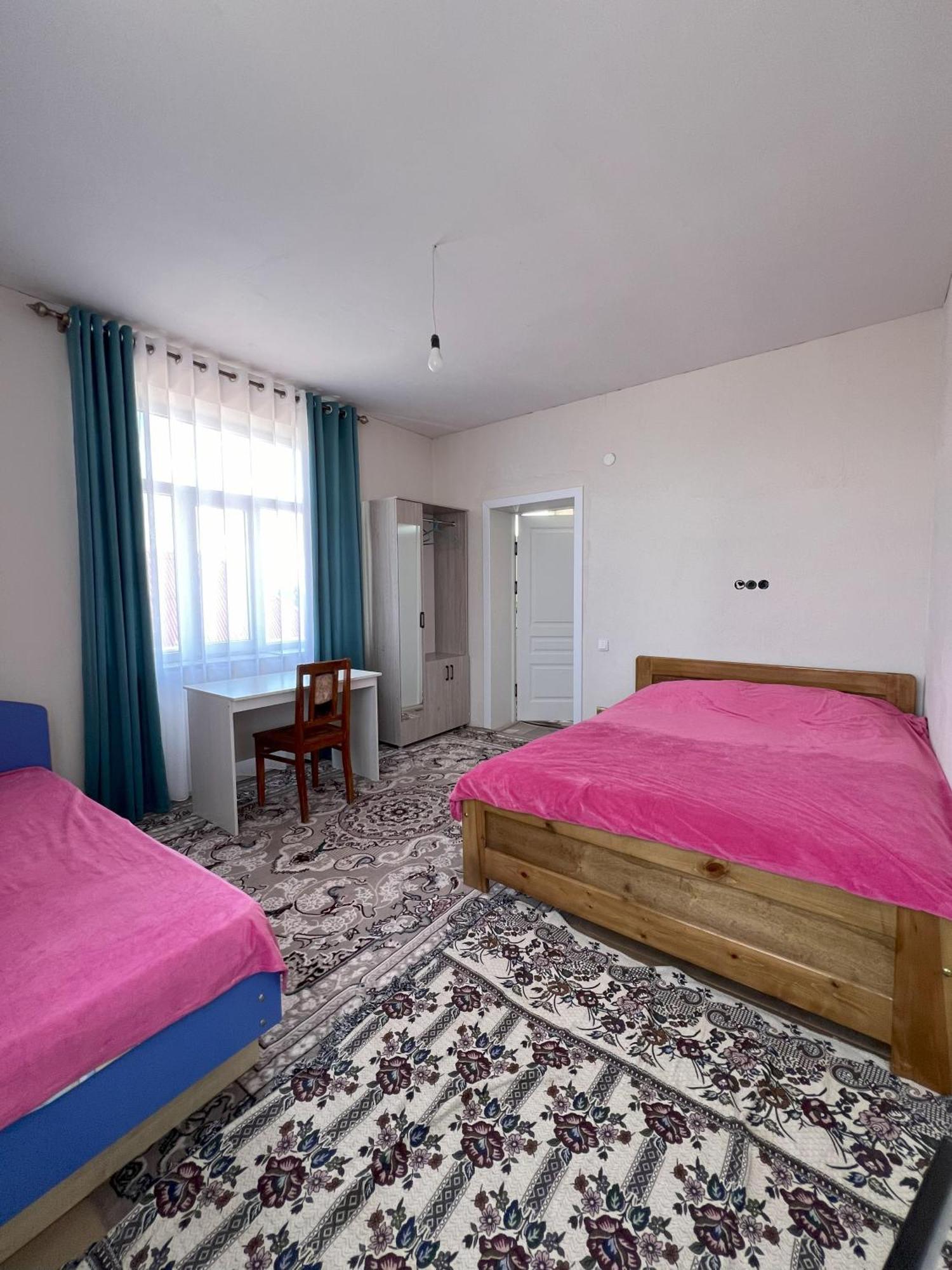 Emir Guest House In Karakol Exterior photo