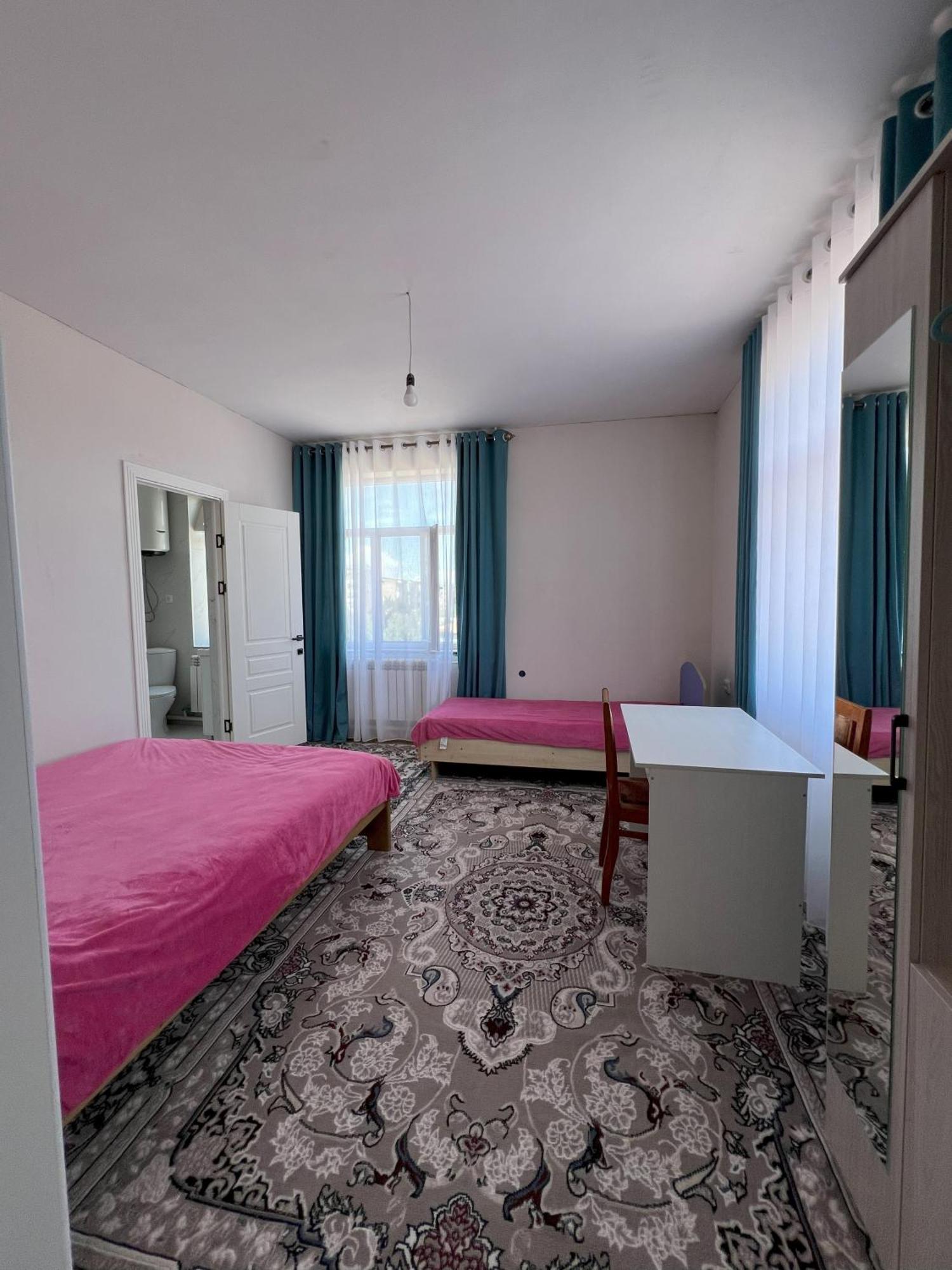 Emir Guest House In Karakol Exterior photo