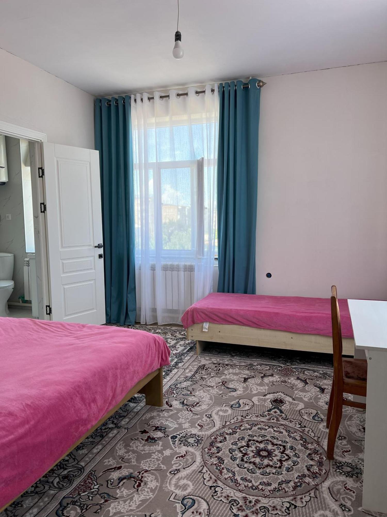 Emir Guest House In Karakol Exterior photo